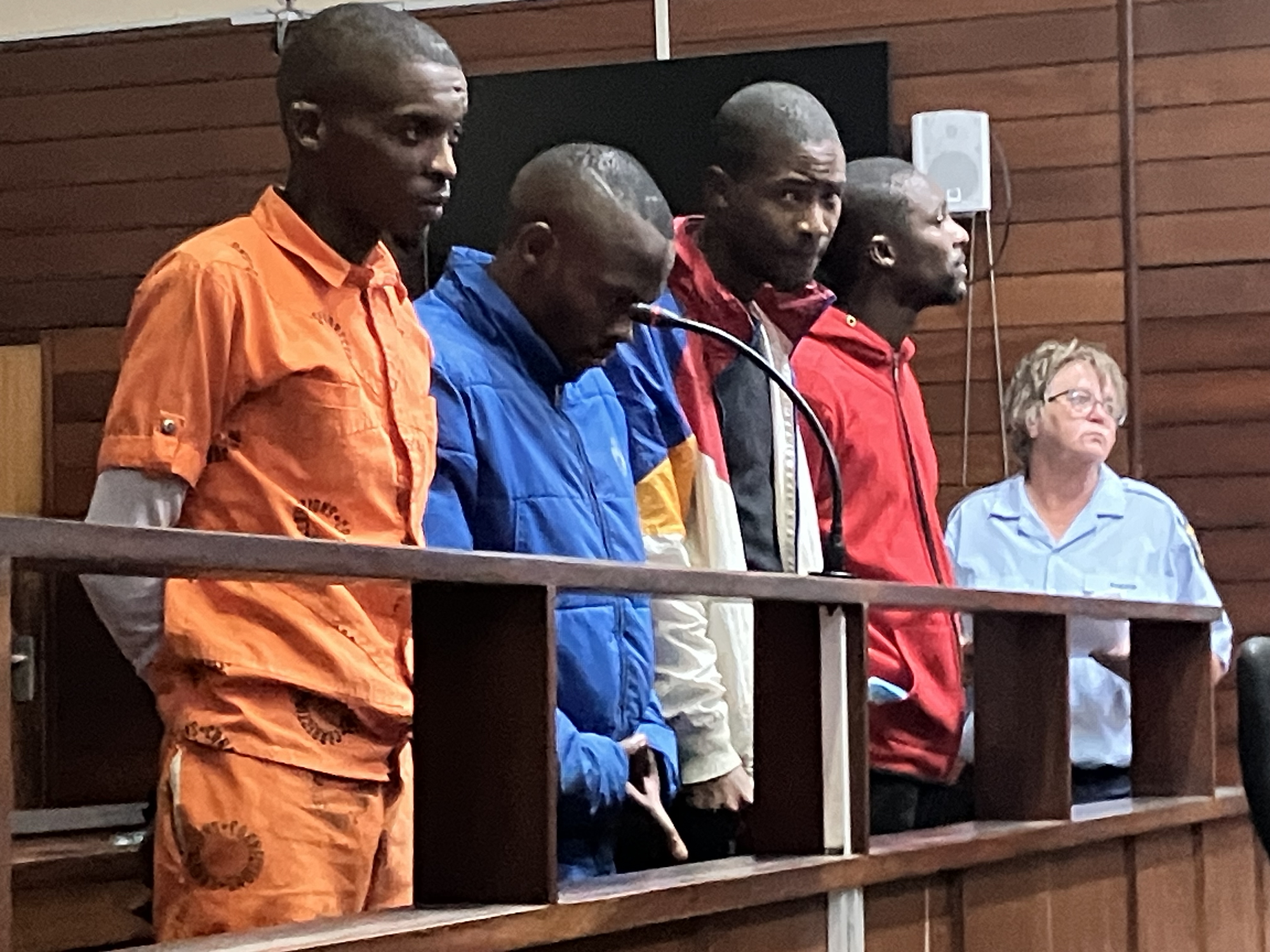 FOUR ACCUSED OF KILLING KARIEGA TEENS RETURN TO COURT – Daily Kasi News ...